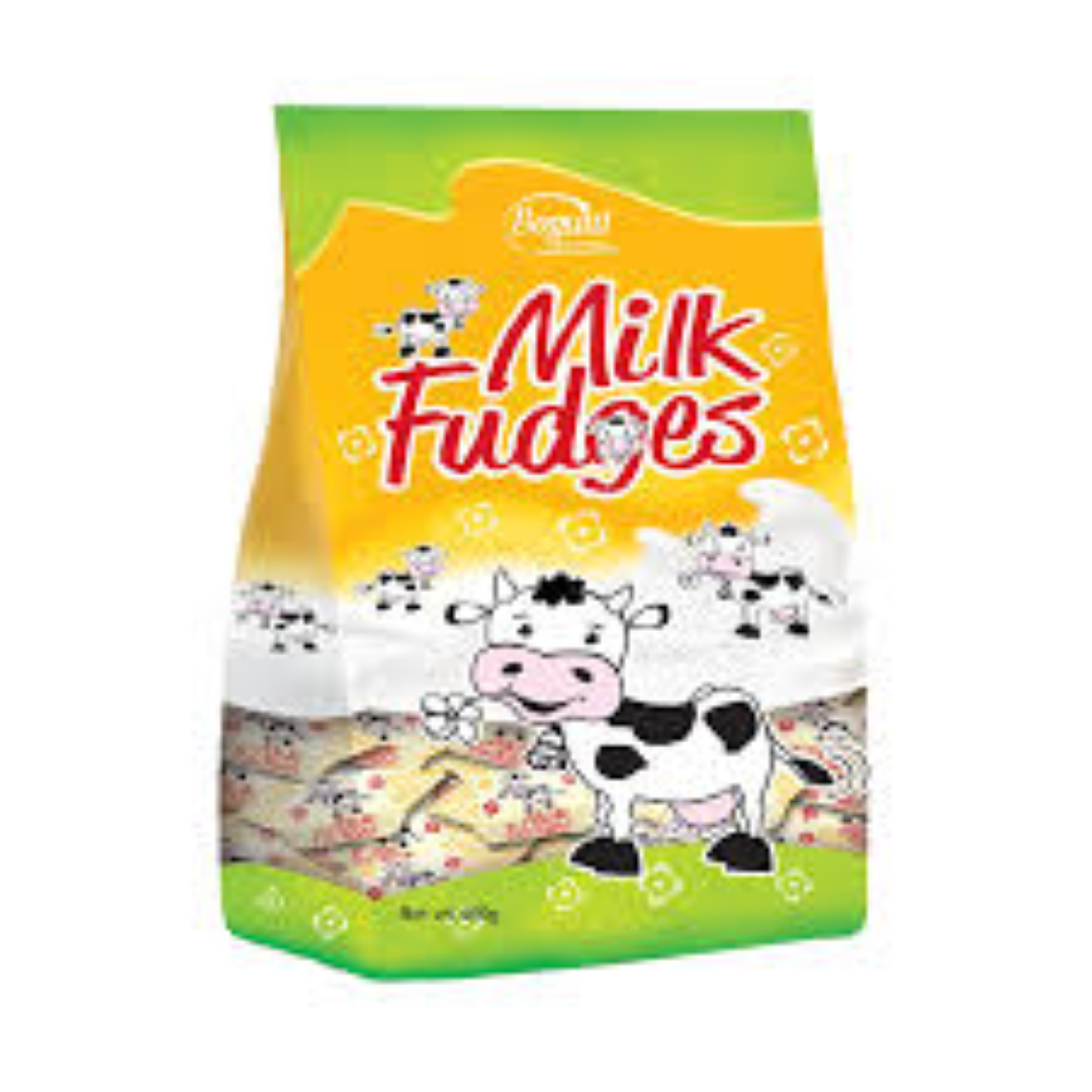 BOGUTTI MILK FUDGES 200G